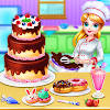 Sweet Bakery – Girls Cake Game