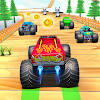 Monster Truck Racing Car Games