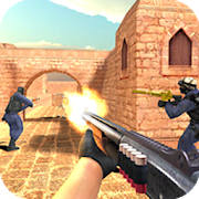 Counter Terrorist Fire Shoot