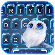 Night Unicorn Owl 主题键盘 Night Unicorn Owl 主题键盘