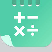 Memocal ~ Notepad with calculator Memocal ~ Notepad with calculator