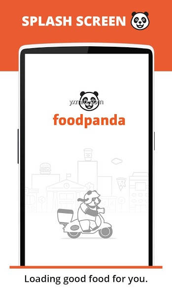 【图】foodpanda: Fastest food delivery, amazing offers(截图1)