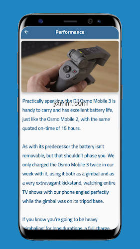【图】Dji Osmo Mobile 3 Guide(截图2)