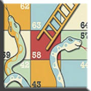 Snakes ‘n’ Ladders Classic