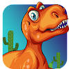 Tyrannosaurus Surfer: Dino Running Adventure Game Tyrannosaurus Surfer: Dino Running Adventure Game