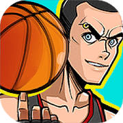 Burning Basketball