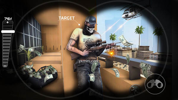 【图】枪战游戏 3d – 战争 游戏(截图2)