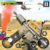 枪战游戏 3d – 战争 游戏
