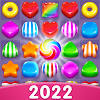 Candy Fever Bomb – Match 3
