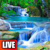 Waterfall Wallpaper | 瀑布壁纸 Waterfall Wallpaper | 瀑布壁纸