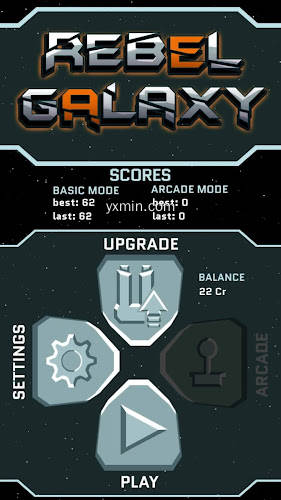 【图】Rebel Galaxy: Space Shooter(截图1)
