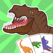 Dino Matching and Quiz Games