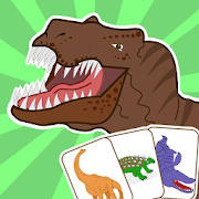 Dino Matching and Quiz Games Dino Matching and Quiz Games