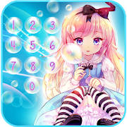 Kawaii Anime Lock Screen Themes