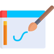 모바일 그림판-mobile drawing board 모바일 그림판-mobile drawing board