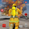 Firefighter Fire Truck Games