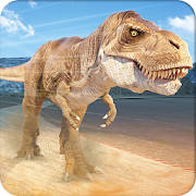 Jurassic Dinosaur Racing: Dino Race