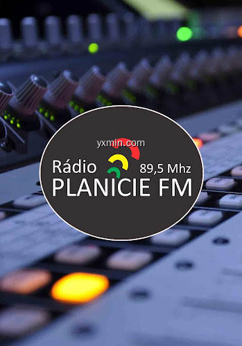【图】Rádio Planicie FM 89.5(截图 0)