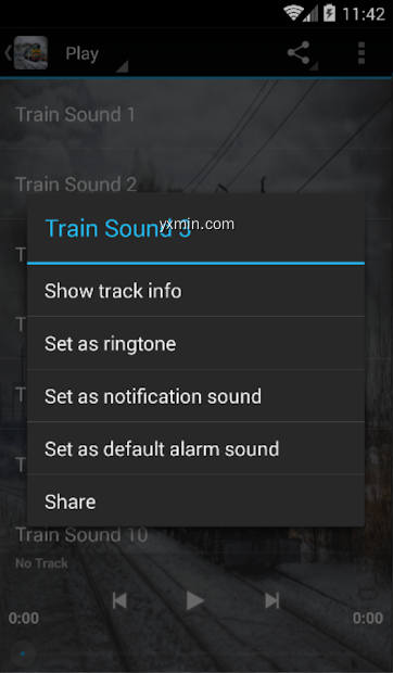【图】Train Sounds(截图2)