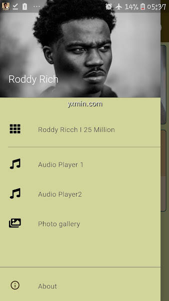 【图】25 Million Roddy Rich Offline(截图2)