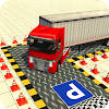Euro Truck Parking – Truck Jam