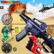 FPS Battle Strike Ops:2021 年免费射击游戏 FPS Battle Strike Ops:2021 年免费射击游戏