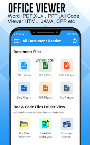 【图】Document Reader :  PDF Creator(截图1)