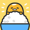 ほかほか ぐでたまごはん ~伝説のしょうゆを探すんだわ