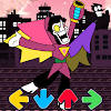 FNF Seek Cool Deltarune BF Mod