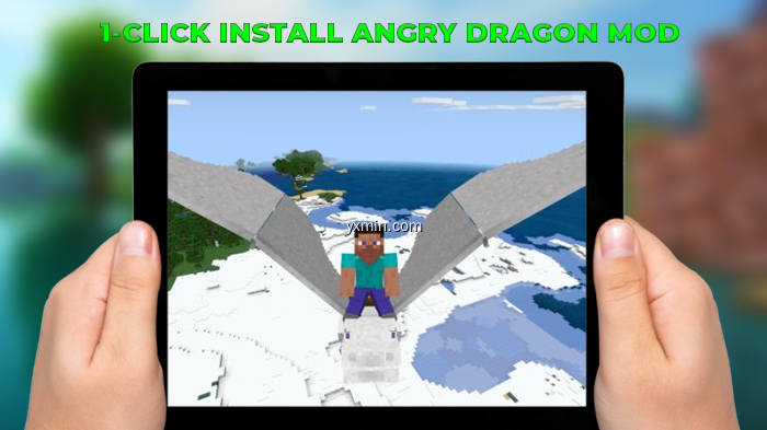 【图】Angry Dragon Mod(截图1)