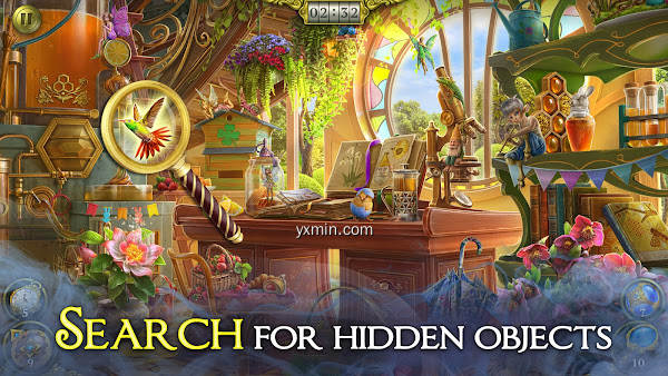 【图】Hidden City: Hidden Object(截图1)