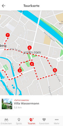 【图】visit Bamberg – Bamberg Reiseführer(截图 1)