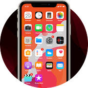 Launcher iOS 15 Launcher iOS 15