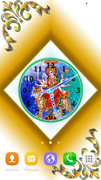 【图】Durga Mata Clock(截图2)
