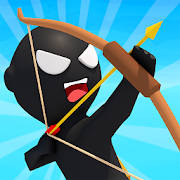 Stickman – zombie games and archery war