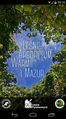 【图】Leśne Arboretum Warmii i Mazur(截图1)
