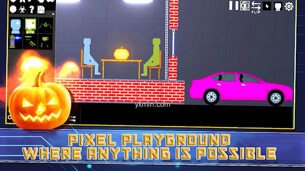 【图】Pixel Playground(截图1)
