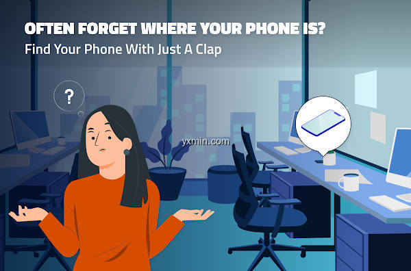【图】Find My Phone by Clap Finder(截图1)