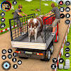 Animal transport truck games