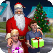 Rich Dad Santa: Christmas Game