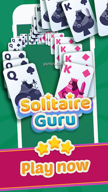 【图】Solitaire Guru: Card Game(截图1)