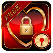 Hearts Love Go Locker theme