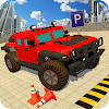 Hummer Prado Jeep Parking Game Hummer Prado Jeep Parking Game