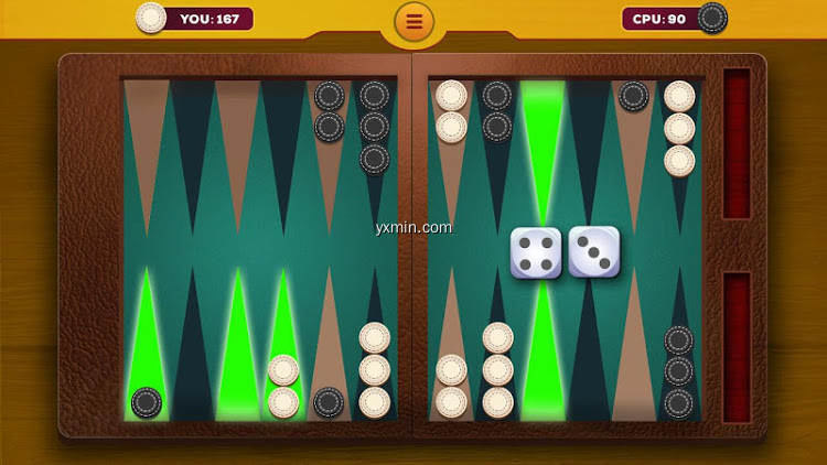 【图】Backgammon Classic – Offline Free Board Game(截图1)