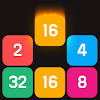 Merge the numbers, a game inspired by 2048