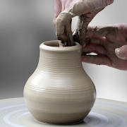 Pottery Clay Pot Art Games