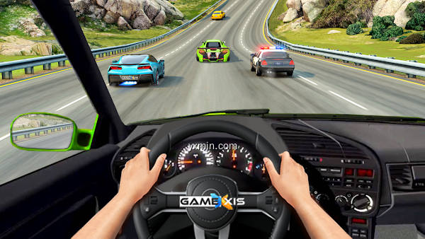 【图】Crazy Car Racing Games Offline(截图1)