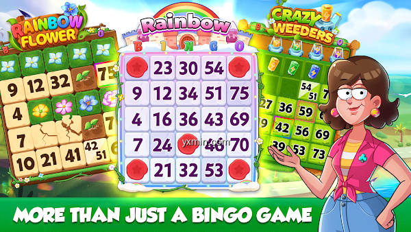 【图】Bravo Bingo: Lucky Story Games(截图1)