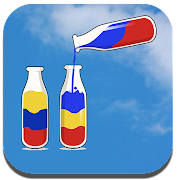 Water Puzzle Sorter – Color Sort Game