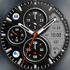 DADAM100 Hybrid Watch Face